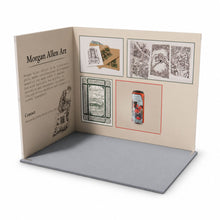 Load image into Gallery viewer, QwikFRAME - Seamless Fabric Exhibition Stand - 3x2 L-Shape