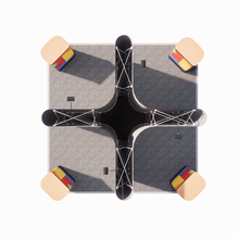 Load image into Gallery viewer, Linked Pop Up Stand - Kit 10 - 4m x 4m