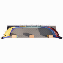 Load image into Gallery viewer, Linked Pop Up Stand - Kit 11 - U Shaped - 8m x 2m