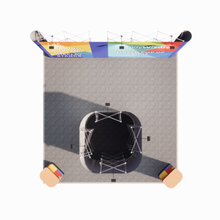 Load image into Gallery viewer, Linked Pop Up Stand - Kit 12 - 5m x 5m