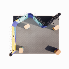 Load image into Gallery viewer, Linked Pop Up Stand - Kit 14 - 6m x 5m