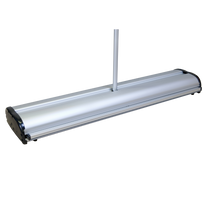 Load image into Gallery viewer, Rapid Pro Double Sided Roller Banners