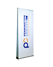Load image into Gallery viewer, Rapid Pro Double Sided Roller Banners