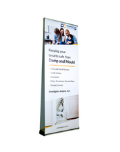 Load image into Gallery viewer, Rapid Pro Double Sided Roller Banners