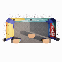 Load image into Gallery viewer, Linked Pop Up Stand - Kit 8 - U Shaped - 5m x 3m