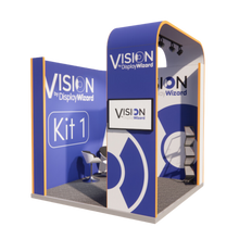 Load image into Gallery viewer, Vision Exhibition System Kit 1 - To Hire