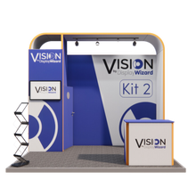 Load image into Gallery viewer, Vision Exhibition System Kit 2 - To Hire