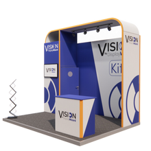 Load image into Gallery viewer, Vision Exhibition System Kit 2 - To Hire