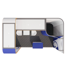 Load image into Gallery viewer, Vision Exhibition System Kit 3 - To Hire