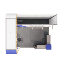 Load image into Gallery viewer, Vision Exhibition System Kit 4 - To Hire