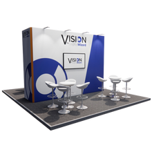 Load image into Gallery viewer, Vision Exhibition System Kit 6 - To Hire