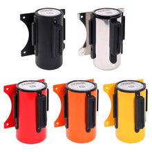 Load image into Gallery viewer, WallMaster Wall Mounted Retracting Barrier - 3.9m Belt