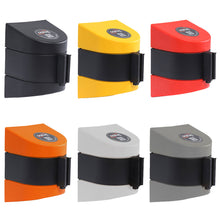 Load image into Gallery viewer, WallPro Wall Mounted Retracting Barrier - 9100mm