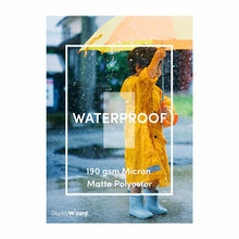 Load image into Gallery viewer, WaterProof Poster