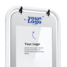 Load image into Gallery viewer, White Swinger 2 With Printer Panel no poster