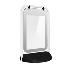 Load image into Gallery viewer, White Swinger 2 Hardware only