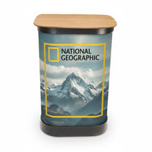 Load image into Gallery viewer, Zeus Case with wrap and Birch Counter Top