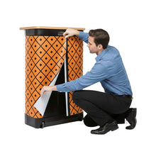 Load image into Gallery viewer, Zeus Counter Wrap Installation