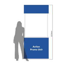 Load image into Gallery viewer, Action Food-Sampling Promotor Unit