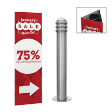 Load image into Gallery viewer, Bollard Wraps
