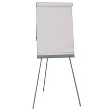 Load image into Gallery viewer, Telescopic Flip Chart Easel