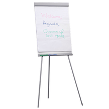 Load image into Gallery viewer, Telescopic Flip Chart Easel