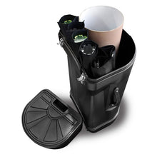 Load image into Gallery viewer, Moulded Wheeled Transport Case