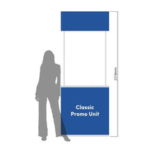 Load image into Gallery viewer, Classic Angled Promotor Unit