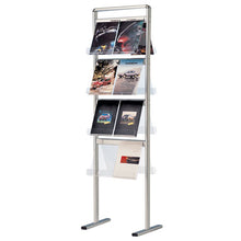 Load image into Gallery viewer, Communicator 4x2 Literature Display Rack