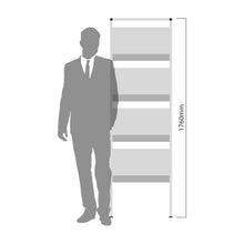 Load image into Gallery viewer, Communicator 4x2 Literature Display Rack