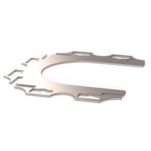 Load image into Gallery viewer, LEDUP - Metal Connector - T Shape with Gap