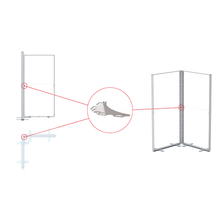 Load image into Gallery viewer, LEDUP - Metal Connector - Corner Example