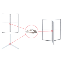 Load image into Gallery viewer, LEDUP - Metal Connector - Star Example