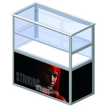 Load image into Gallery viewer, PC-12-B Folding Display Case