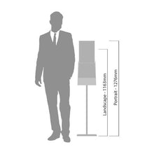 Load image into Gallery viewer, Decorative Brochure Stand Plus