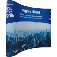 Load image into Gallery viewer, EventPro Double-Sided Pop Up Stand