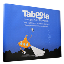 Load image into Gallery viewer, EventPro Double-Sided Pop Up Stand