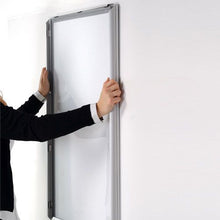 Load image into Gallery viewer, Edgelit XT Slimline LED Poster Frame