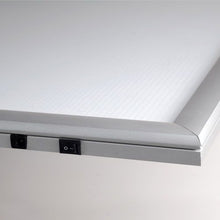 Load image into Gallery viewer, Edgelit XT Slimline LED Poster Frame