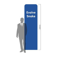 Load image into Gallery viewer, Evolve Snake Fabric Stand