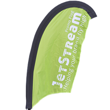 Load image into Gallery viewer, JetStream Extra Backpack Flag