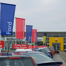 Load image into Gallery viewer, JetStream Forecourt Display Flags