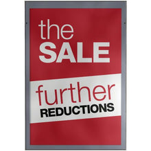 Load image into Gallery viewer, Hi-Sight Poster Display