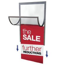 Load image into Gallery viewer, Hi-Sight Poster Display