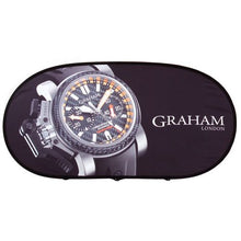 Load image into Gallery viewer, JetStream Oval Pop Out Banners