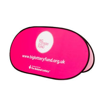 Load image into Gallery viewer, JetStream Oval Golf Banners