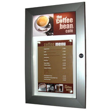 Load image into Gallery viewer, Slimlok 3 Illuminated Menu Case