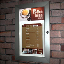 Load image into Gallery viewer, Slimlok 3 Illuminated Menu Case