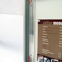 Load image into Gallery viewer, Slimlok 3 Illuminated Menu Case