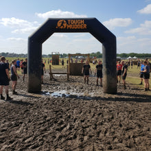 Load image into Gallery viewer, inflatex Inflatable Archway Tough Mudder2